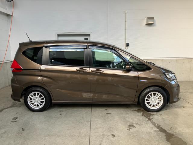 フリード+ハイブリッド ハイブリッドG・ホンダセンシング(7枚目)