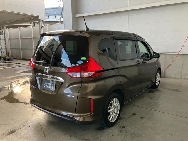 フリード+ハイブリッド ハイブリッドG・ホンダセンシング(8枚目)