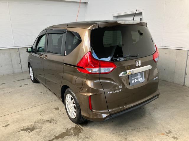 フリード+ハイブリッド ハイブリッドG・ホンダセンシング(10枚目)