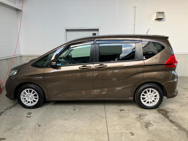 フリード+ハイブリッド ハイブリッドG・ホンダセンシング(11枚目)