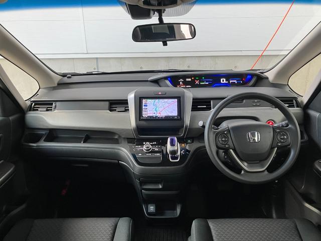 フリード+ハイブリッド ハイブリッドG・ホンダセンシング(12枚目)