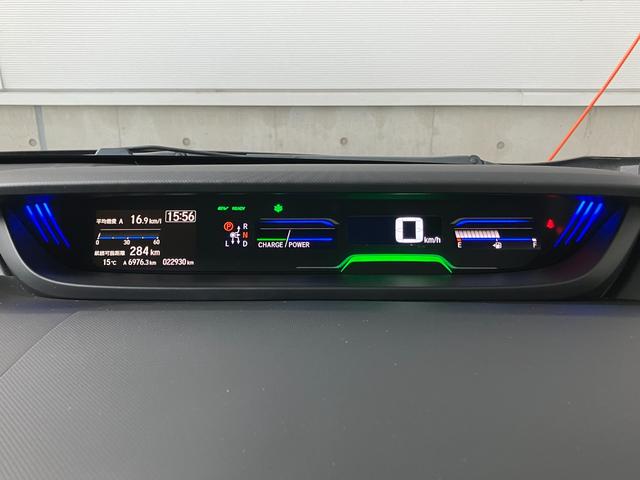 フリード+ハイブリッド ハイブリッドG・ホンダセンシング(14枚目)