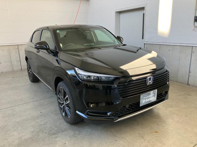 ヴェゼル ｅ：ＨＥＶＺ（4枚目）