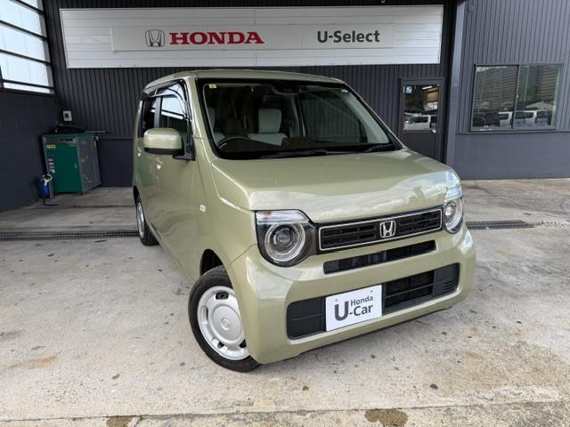 N-WGN Lホンダセンシング 4WD フルセグ ETC シートヒーター インターナビ フロアマット USB入力端子 スマートキー クルーズコントロール(6枚目)