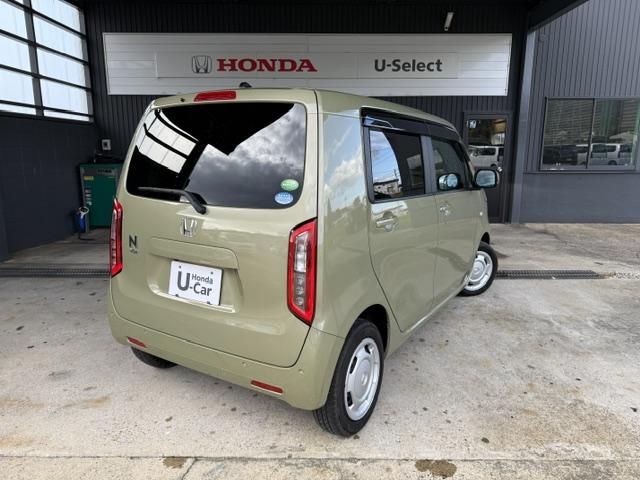 N-WGN Lホンダセンシング 4WD フルセグ ETC シートヒーター インターナビ フロアマット USB入力端子 スマートキー クルーズコントロール(7枚目)