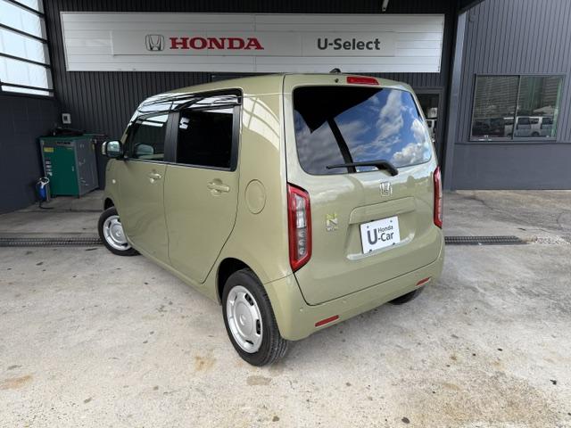 N-WGN Lホンダセンシング 4WD フルセグ ETC シートヒーター インターナビ フロアマット USB入力端子 スマートキー クルーズコントロール(8枚目)