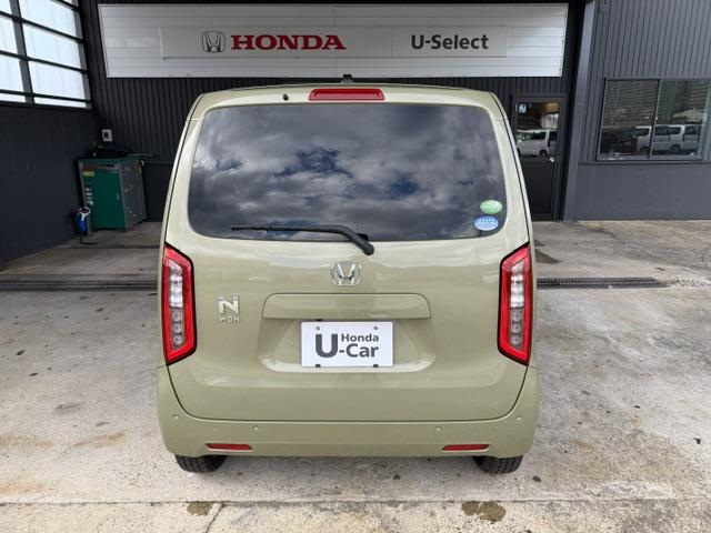 N-WGN Lホンダセンシング 4WD フルセグ ETC シートヒーター インターナビ フロアマット USB入力端子 スマートキー クルーズコントロール(9枚目)