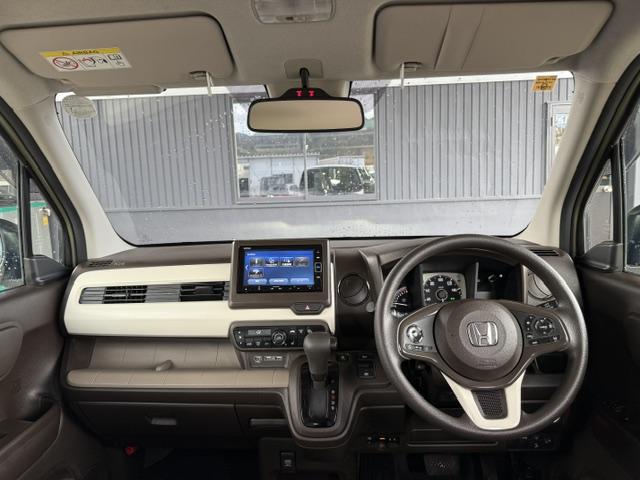 N-WGN Lホンダセンシング 4WD フルセグ ETC シートヒーター インターナビ フロアマット USB入力端子 スマートキー クルーズコントロール(10枚目)