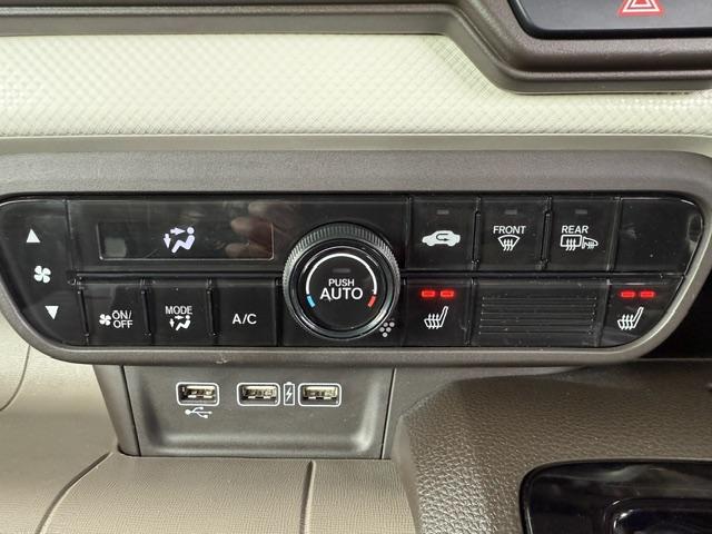 N-WGN Lホンダセンシング 4WD フルセグ ETC シートヒーター インターナビ フロアマット USB入力端子 スマートキー クルーズコントロール(15枚目)