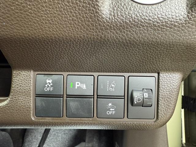 N-WGN Lホンダセンシング 4WD フルセグ ETC シートヒーター インターナビ フロアマット USB入力端子 スマートキー クルーズコントロール(17枚目)