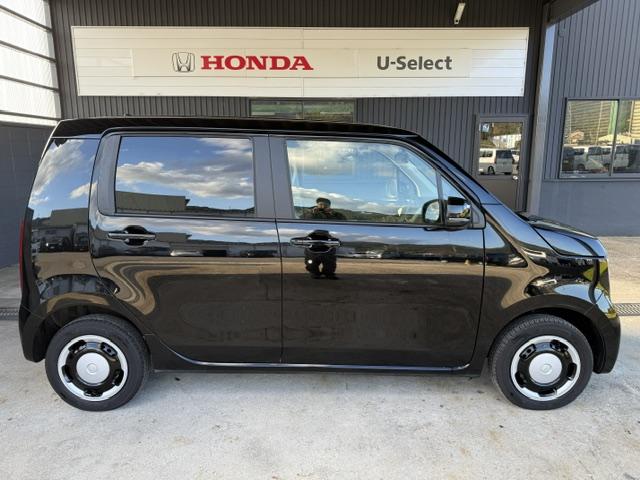 N-WGN L 4WD CDチューナー シートヒーター LEDヘッドライト フロアマット スマートキー クルーズコントロール バックカメラ(4枚目)