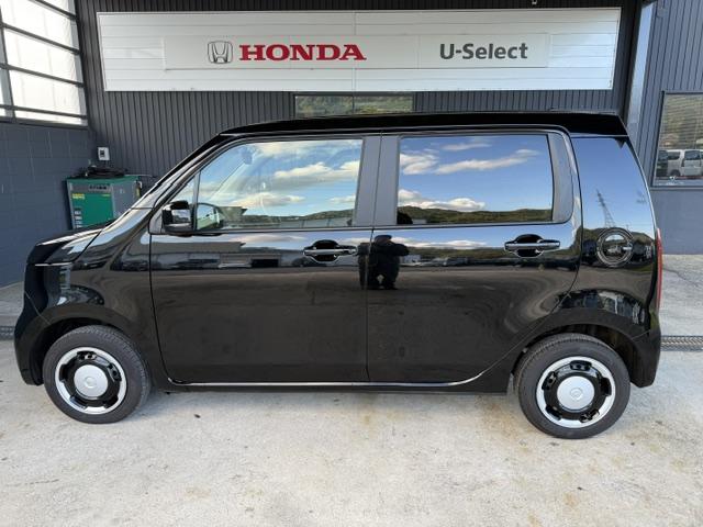 N-WGN L 4WD CDチューナー シートヒーター LEDヘッドライト フロアマット スマートキー クルーズコントロール バックカメラ(5枚目)