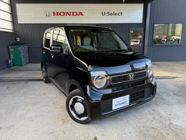 N-WGN L 4WD CDチューナー シートヒーター LEDヘッドライト フロアマット スマートキー クルーズコントロール バックカメラ(6枚目)