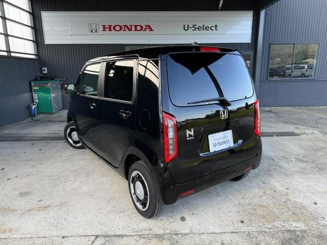 N-WGN L 4WD CDチューナー シートヒーター LEDヘッドライト フロアマット スマートキー クルーズコントロール バックカメラ(8枚目)