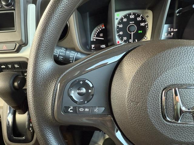 N-WGN L 4WD CDチューナー シートヒーター LEDヘッドライト フロアマット スマートキー クルーズコントロール バックカメラ(10枚目)