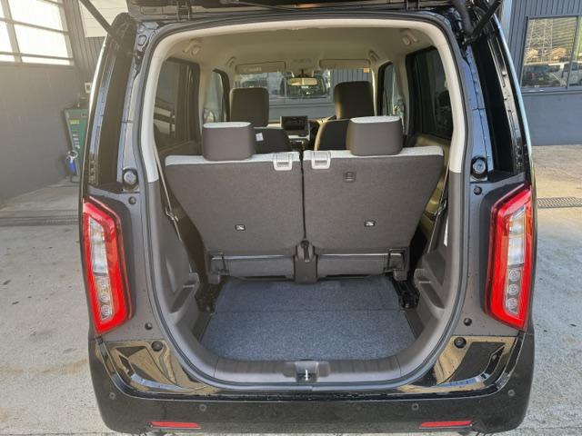 N-WGN L 4WD CDチューナー シートヒーター LEDヘッドライト フロアマット スマートキー クルーズコントロール バックカメラ(22枚目)