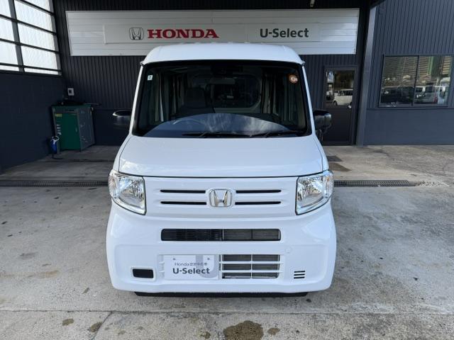 Ｎ−ＶＡＮＧのご紹介です！ボディーカラーは、日常から仕事まで幅広く使っていただけるタフタホワイトとなっております！！