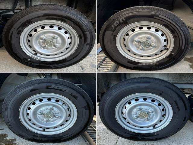 タイヤ交換もお早めにご予約ください☆