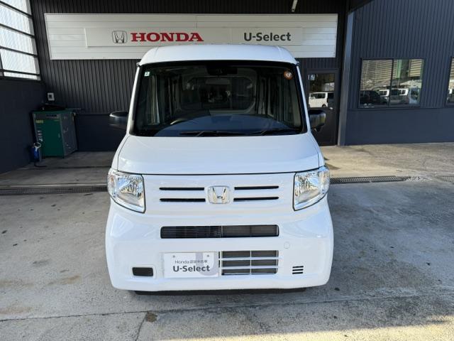 Ｎ−ＶＡＮＧのご紹介です！ボディーカラーは、日常から仕事まで幅広く使っていただけるタフタホワイトとなっております！！