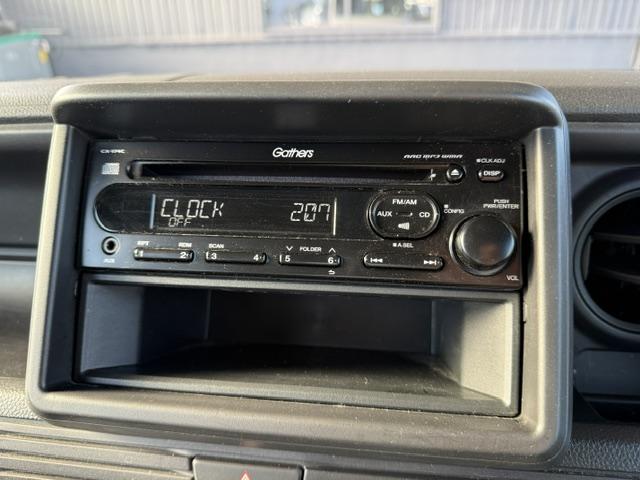 Ｇａｔｈｅｒｓ?ＣＸ−１７４Ｃ?のＣＤチューナーを装備♪