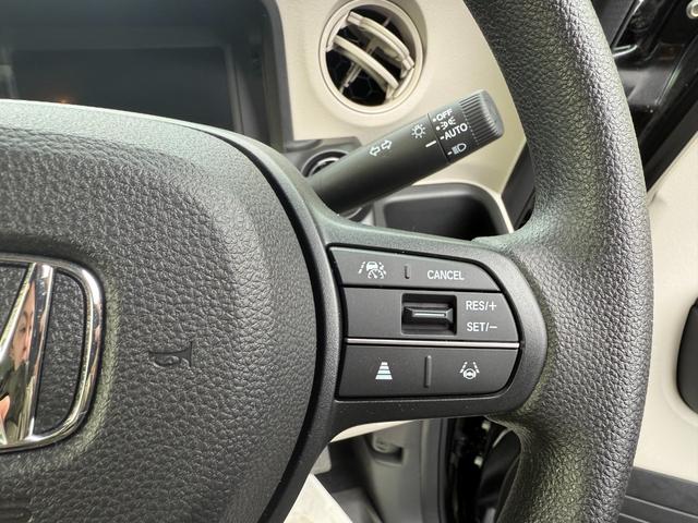 Ｎ－ＢＯＸ ベースグレード　ＨｏｎｄａＣＯＮＮＥＣＴナビ　フルセグ　シートヒーター　片側電動スライドドア　ＵＳＢ入力端子　ＬＥＤヘッドライト　フロアマット（12枚目）