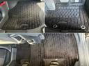 【フロアマット】運転席、助手席、後席すべてにフロアマット設置しております！