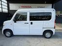 N-VAN G CDチューナー クルーズコントロール フロアマット パーキングセンサー 衝突被害軽減ブレーキ 車線逸脱抑制機能 横滑り防止装置 中古車画像_4