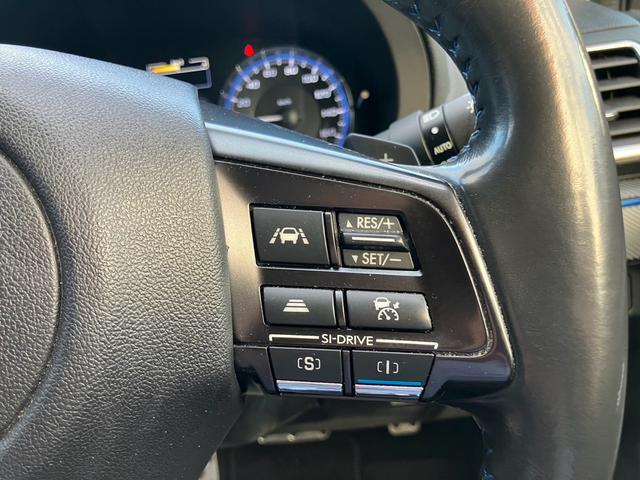 レヴォーグ １．６ＧＴ－Ｓアイサイト　４ＷＤ　ターボ　純正メモリーナビ　フルセグＴＶ　バックカメラ　Ｂｌｕｅｔｏｏｔｈオーディオ　ＥＴＣ　スマートキー　プッシュスタート　衝突被害軽減システム　純正１８インチアルミ　ＬＥＤヘッドライト（50枚目）