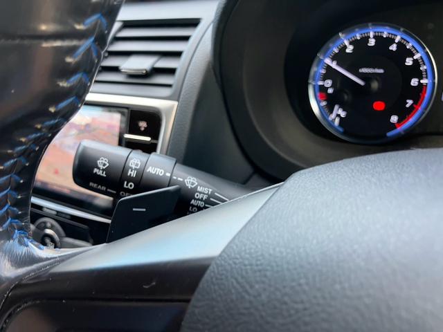 レヴォーグ １．６ＧＴ－Ｓアイサイト　４ＷＤ　ターボ　純正メモリーナビ　フルセグＴＶ　バックカメラ　Ｂｌｕｅｔｏｏｔｈオーディオ　ＥＴＣ　スマートキー　プッシュスタート　衝突被害軽減システム　純正１８インチアルミ　ＬＥＤヘッドライト（52枚目）