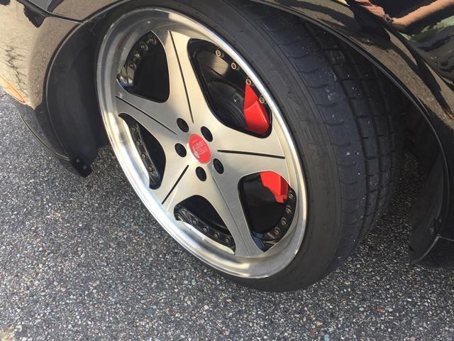 430SCV JXZ110用R154 5速マニュアル 外ナビ(11枚目)