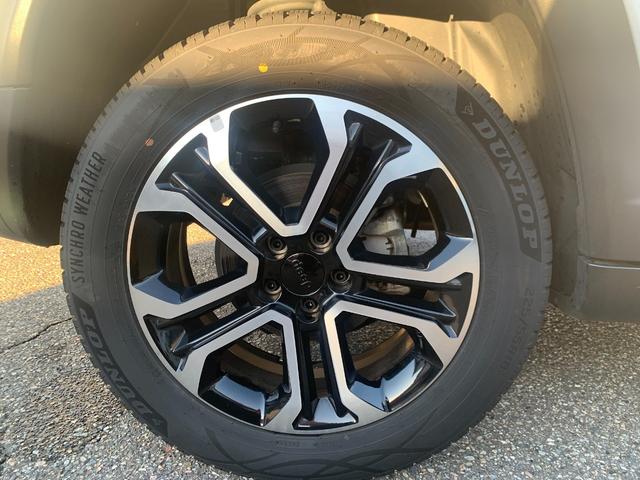 ジープ・コンパス リミテッド　ナビ／バックカメラ／アラウンドビューモニター／置くだけ充電機能／ＥＴＣ／クルーズコントロール／本革シート（48枚目）