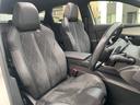 座り心地の良い、運転席助手席シート!