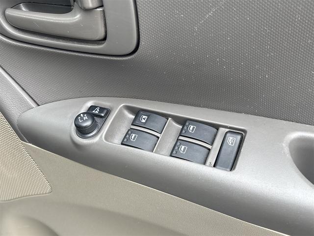 パワーウィンドウ付き☆運転席で全部の窓を開閉することが可能！！快適にドライブをお楽しみいただけます☆