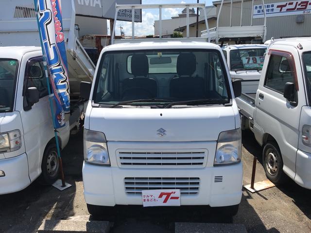リフトダンプ4WD 5速マニュアル車(2枚目)