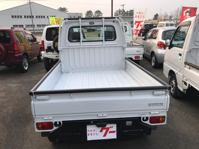 TB 4WD 5速マニュアル車 エアコン パワステ(17枚目)