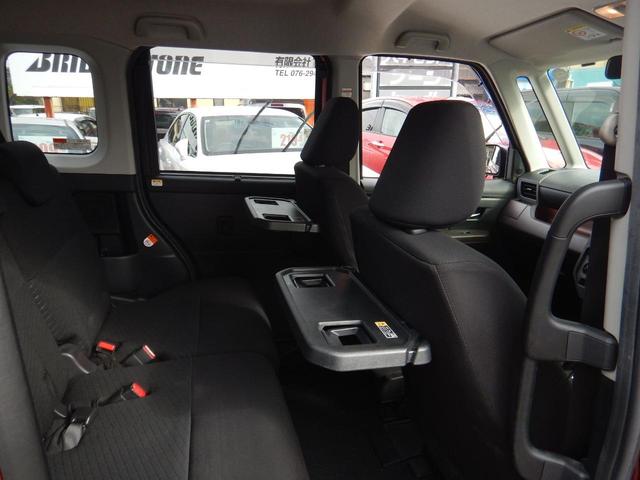 タンク X S 4WD 禁煙車 スマートアシスト スマートキー プッシュスタート 純正7インチナビ Bカメラ BTオーディオ ETC 前席シートヒーター オートライト 左側パワースライドドア コーナーセンサー(9枚目)