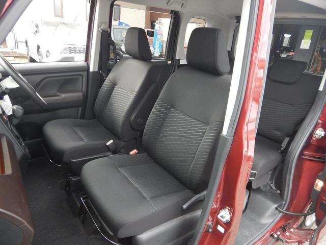 タンク X S 4WD 禁煙車 スマートアシスト スマートキー プッシュスタート 純正7インチナビ Bカメラ BTオーディオ ETC 前席シートヒーター オートライト 左側パワースライドドア コーナーセンサー(10枚目)