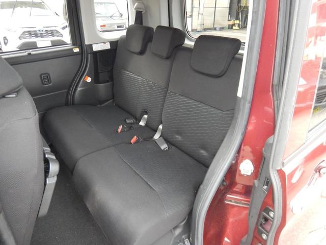 タンク X S 4WD 禁煙車 スマートアシスト スマートキー プッシュスタート 純正7インチナビ Bカメラ BTオーディオ ETC 前席シートヒーター オートライト 左側パワースライドドア コーナーセンサー(12枚目)