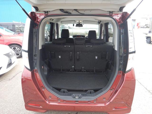 タンク X S 4WD 禁煙車 スマートアシスト スマートキー プッシュスタート 純正7インチナビ Bカメラ BTオーディオ ETC 前席シートヒーター オートライト 左側パワースライドドア コーナーセンサー(13枚目)