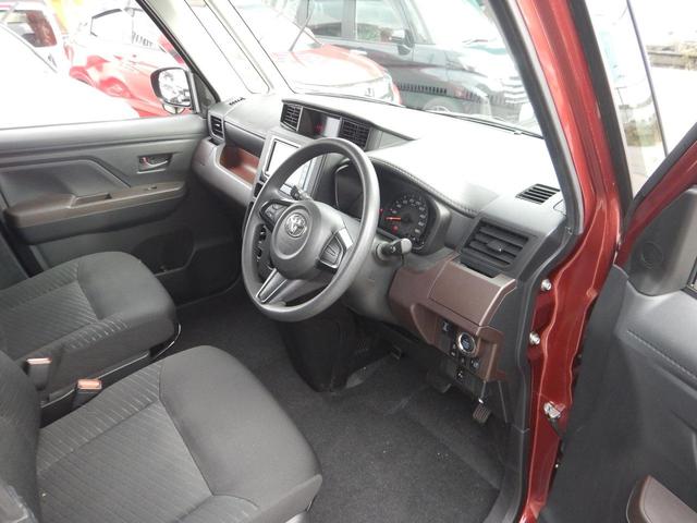 タンク X S 4WD 禁煙車 スマートアシスト スマートキー プッシュスタート 純正7インチナビ Bカメラ BTオーディオ ETC 前席シートヒーター オートライト 左側パワースライドドア コーナーセンサー(29枚目)