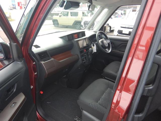 タンク X S 4WD 禁煙車 スマートアシスト スマートキー プッシュスタート 純正7インチナビ Bカメラ BTオーディオ ETC 前席シートヒーター オートライト 左側パワースライドドア コーナーセンサー(30枚目)