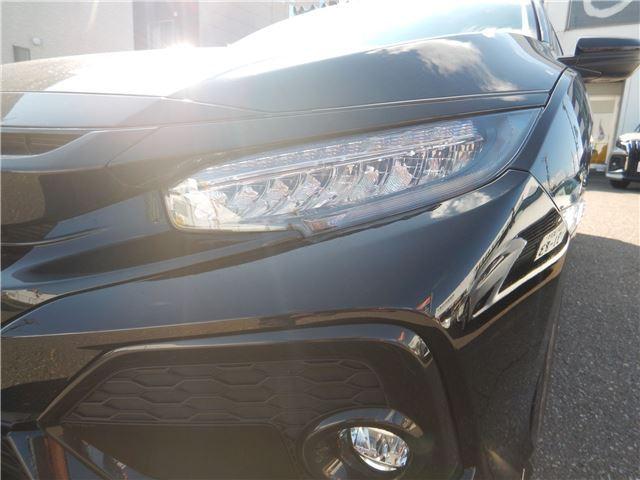 シビック ハッチバック 禁煙車 ホンダセンシング パドルシフト LEDヘッドライト 純正7インチナビ バックカメラ Bluetoothオーディオ フルセグTV/DVD再生 シートヒーター 電動パーキングブレーキ(33枚目)