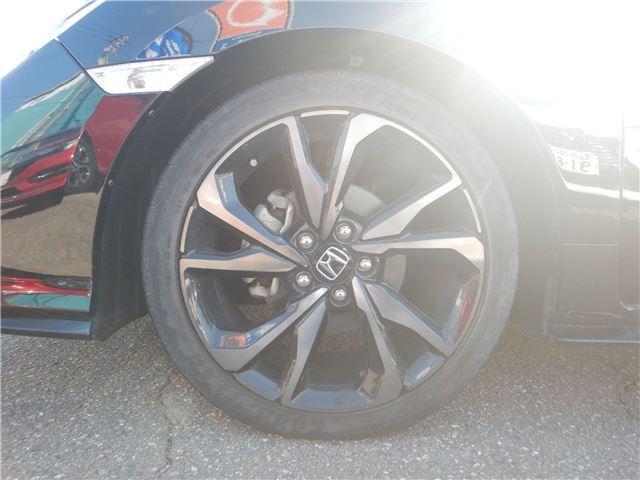 シビック ハッチバック 禁煙車 ホンダセンシング パドルシフト LEDヘッドライト 純正7インチナビ バックカメラ Bluetoothオーディオ フルセグTV/DVD再生 シートヒーター 電動パーキングブレーキ(36枚目)