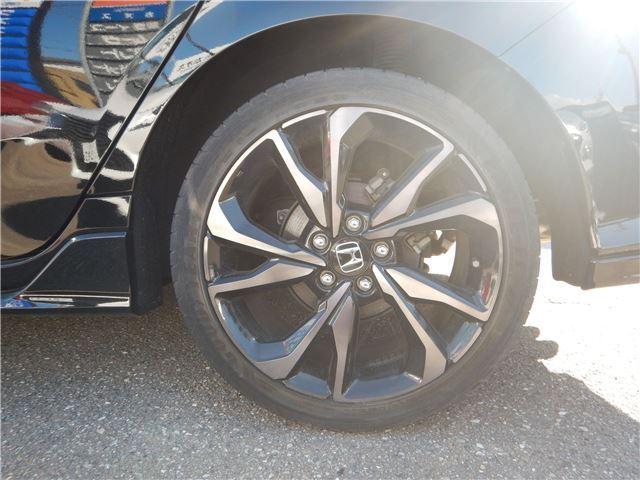 シビック ハッチバック 禁煙車 ホンダセンシング パドルシフト LEDヘッドライト 純正7インチナビ バックカメラ Bluetoothオーディオ フルセグTV/DVD再生 シートヒーター 電動パーキングブレーキ(39枚目)