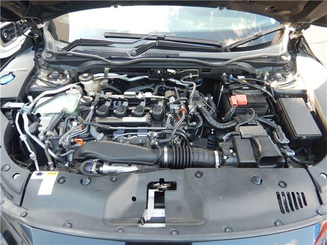 シビック ハッチバック 禁煙車 ホンダセンシング パドルシフト LEDヘッドライト 純正7インチナビ バックカメラ Bluetoothオーディオ フルセグTV/DVD再生 シートヒーター 電動パーキングブレーキ(41枚目)