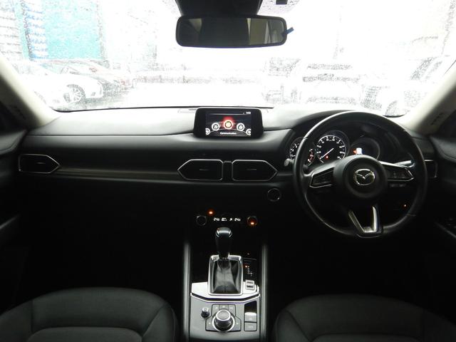 ＣＸ－５ ２０Ｓ　プロアクティブ　禁煙車　スマートキー　プッシュスタート　純正ナビ　３６０°ビューモニター　Ｂｌｕｅｔｏｏｔｈオーディオ　フルセグＴＶ／ＤＶＤ／ＣＤ再生　ＬＥＤヘッドライト　純正１７インチＡＷ（13枚目）