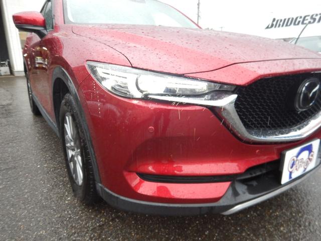 ＣＸ－５ ２０Ｓ　プロアクティブ　禁煙車　スマートキー　プッシュスタート　純正ナビ　３６０°ビューモニター　Ｂｌｕｅｔｏｏｔｈオーディオ　フルセグＴＶ／ＤＶＤ／ＣＤ再生　ＬＥＤヘッドライト　純正１７インチＡＷ（37枚目）