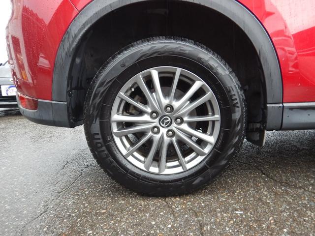 ＣＸ－５ ２０Ｓ　プロアクティブ　禁煙車　スマートキー　プッシュスタート　純正ナビ　３６０°ビューモニター　Ｂｌｕｅｔｏｏｔｈオーディオ　フルセグＴＶ／ＤＶＤ／ＣＤ再生　ＬＥＤヘッドライト　純正１７インチＡＷ（40枚目）