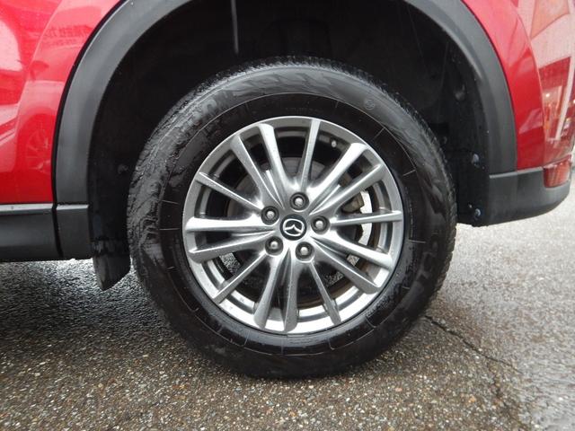 ＣＸ－５ ２０Ｓ　プロアクティブ　禁煙車　スマートキー　プッシュスタート　純正ナビ　３６０°ビューモニター　Ｂｌｕｅｔｏｏｔｈオーディオ　フルセグＴＶ／ＤＶＤ／ＣＤ再生　ＬＥＤヘッドライト　純正１７インチＡＷ（41枚目）