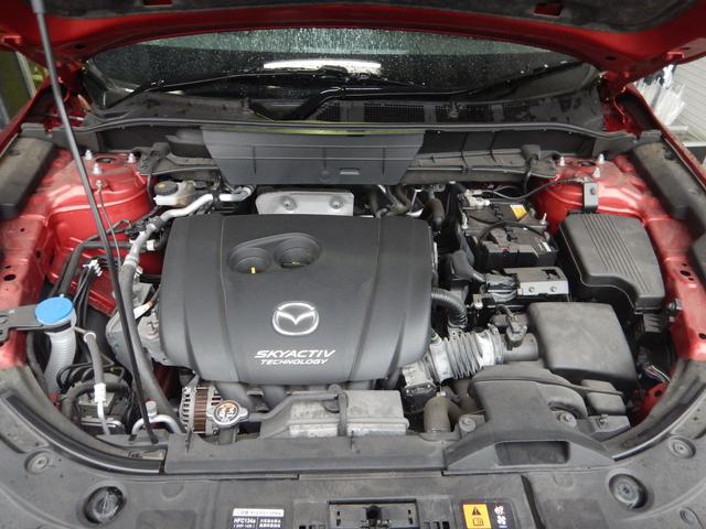 ＣＸ－５ ２０Ｓ　プロアクティブ　禁煙車　スマートキー　プッシュスタート　純正ナビ　３６０°ビューモニター　Ｂｌｕｅｔｏｏｔｈオーディオ　フルセグＴＶ／ＤＶＤ／ＣＤ再生　ＬＥＤヘッドライト　純正１７インチＡＷ（43枚目）